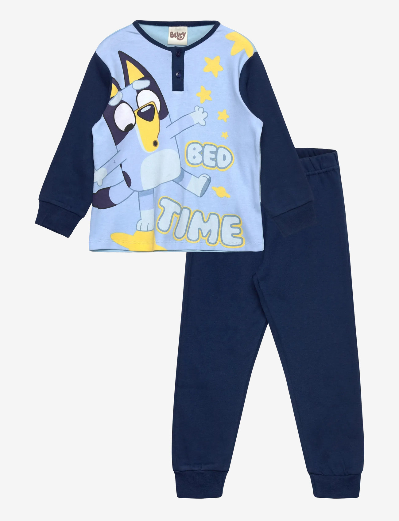 Bluey - PYJAMA - dblue - 0