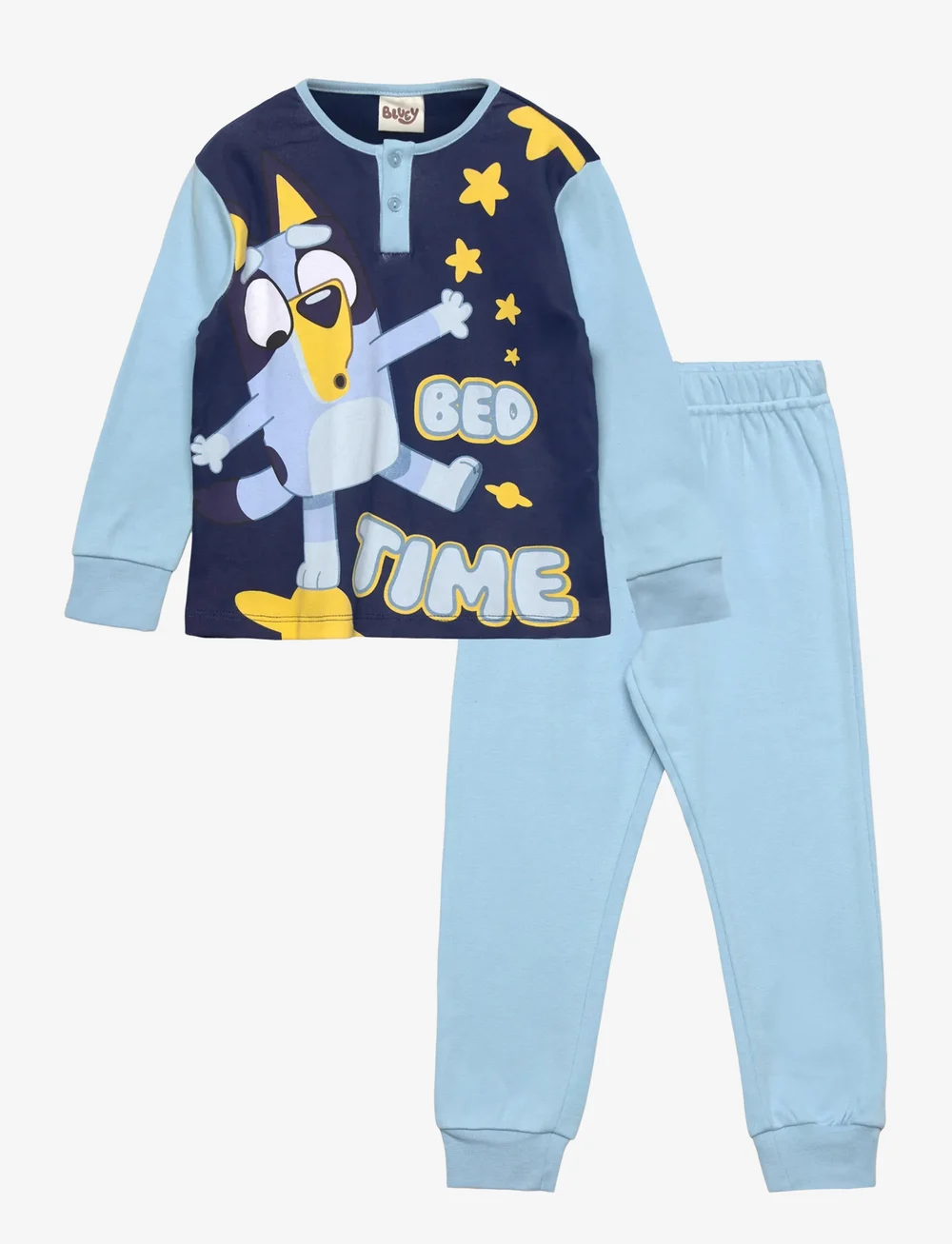 Bluey - PYJAMA - sets - lblue - 0