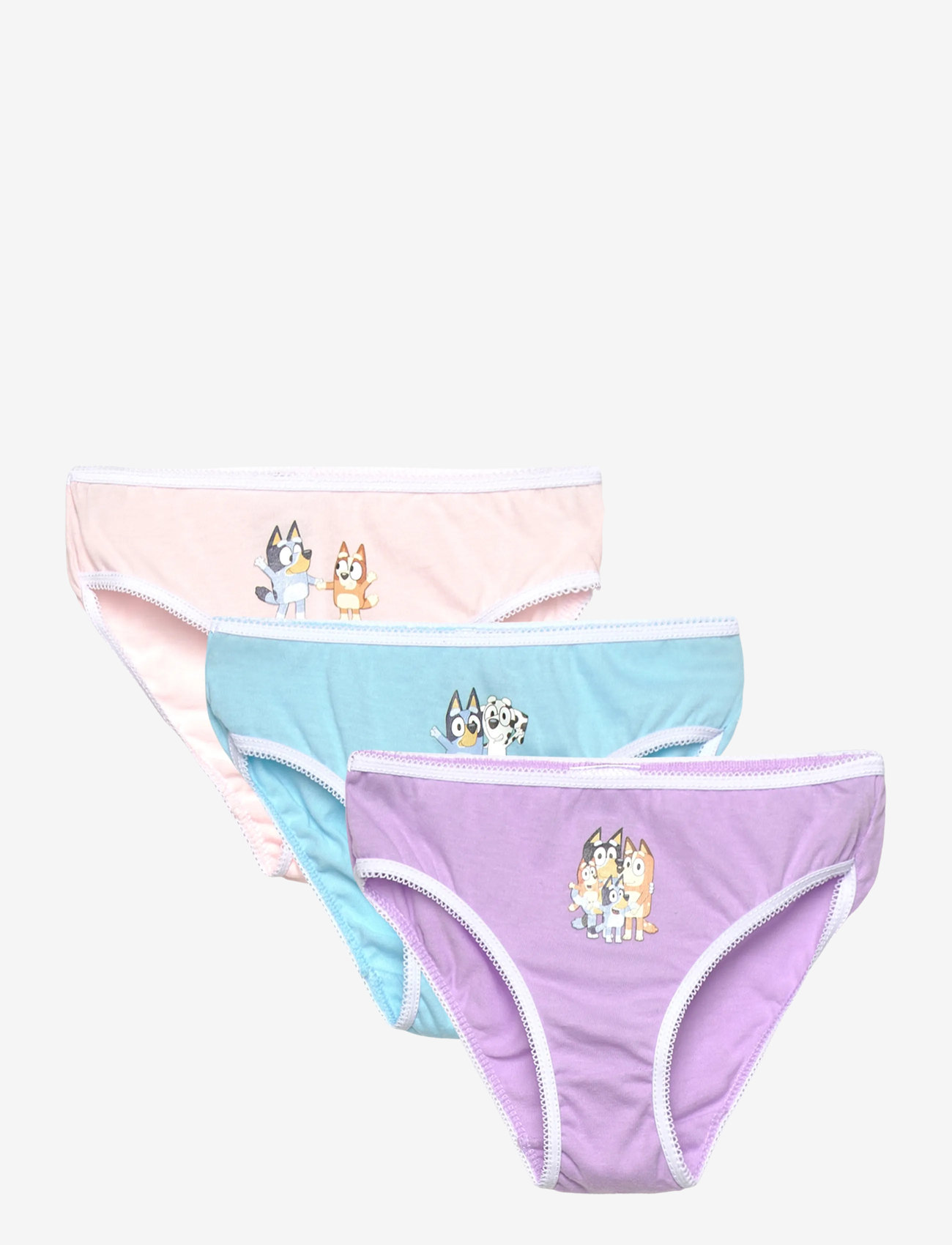 Bluey - SLIP,CULOTTE - trosor - box3 - 0