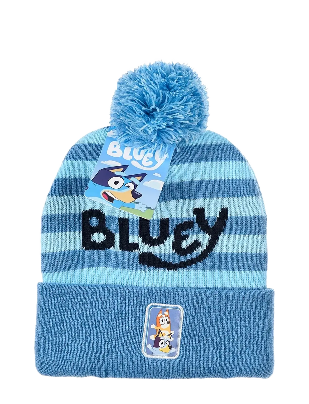 Bluey - SET - blue - 2