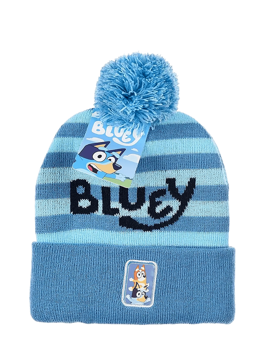 Bluey - SET - handskar - blue - 2