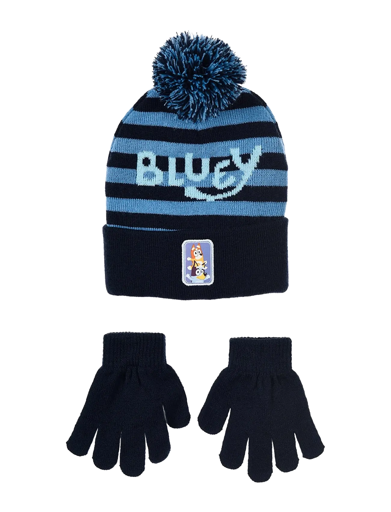 BLUEY Set Navy - 54 - Kinder