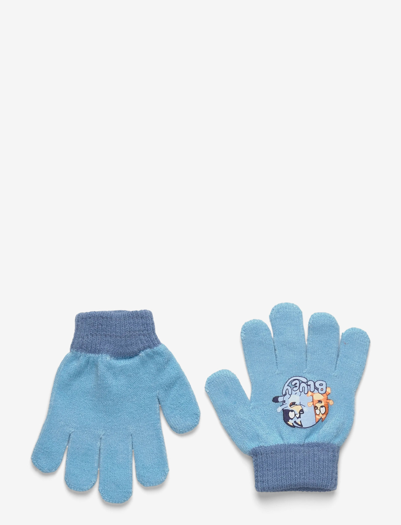 Bluey - GLOVES - blue - 0