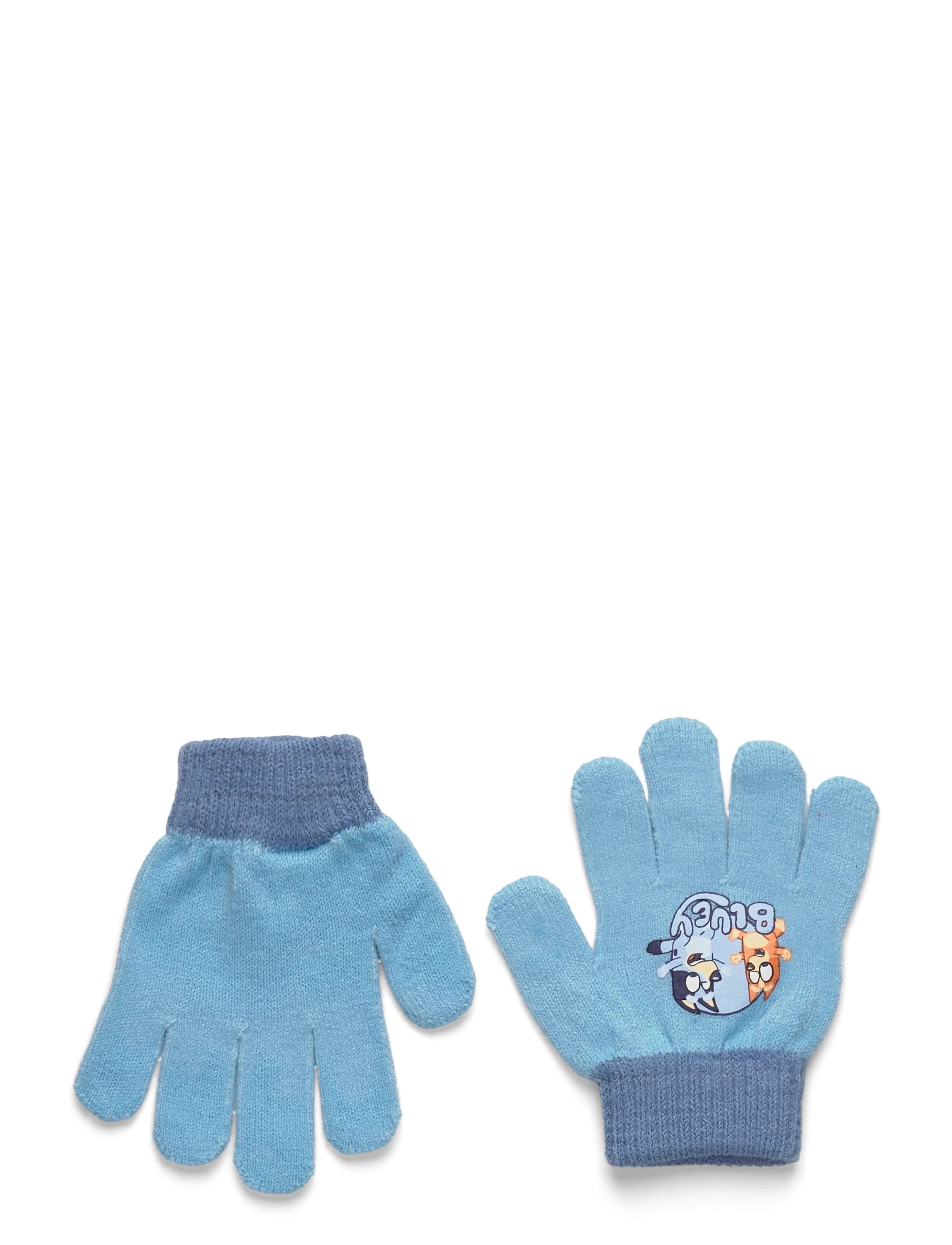 GLOVES - BLUE