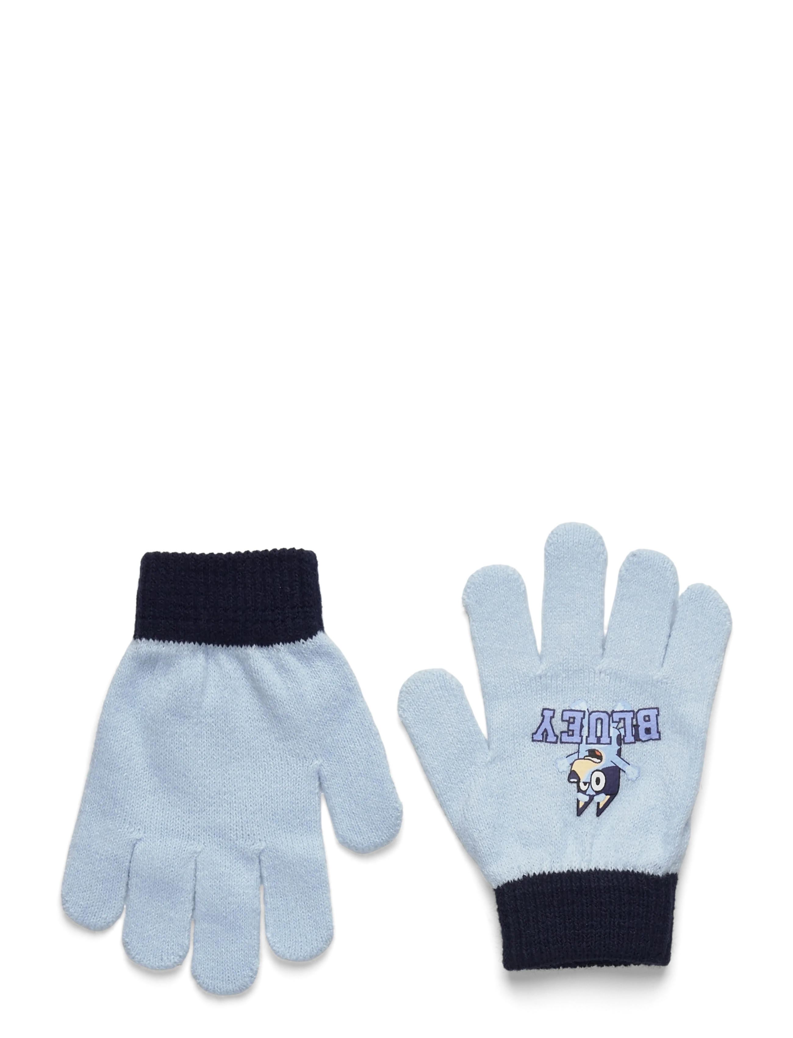 GLOVES - LBLUE