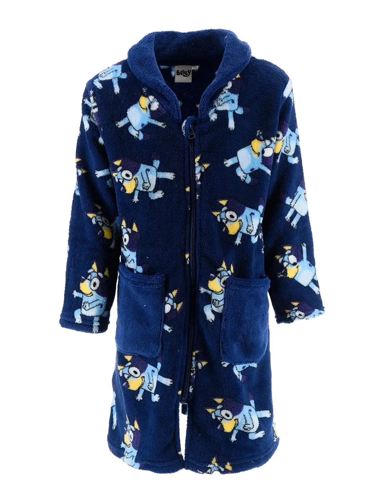 Bluey NIGHTDRESS - Badekåber - NAVY / navy