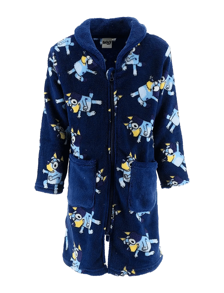 Bluey - NIGHTDRESS - badekåber - navy - 1