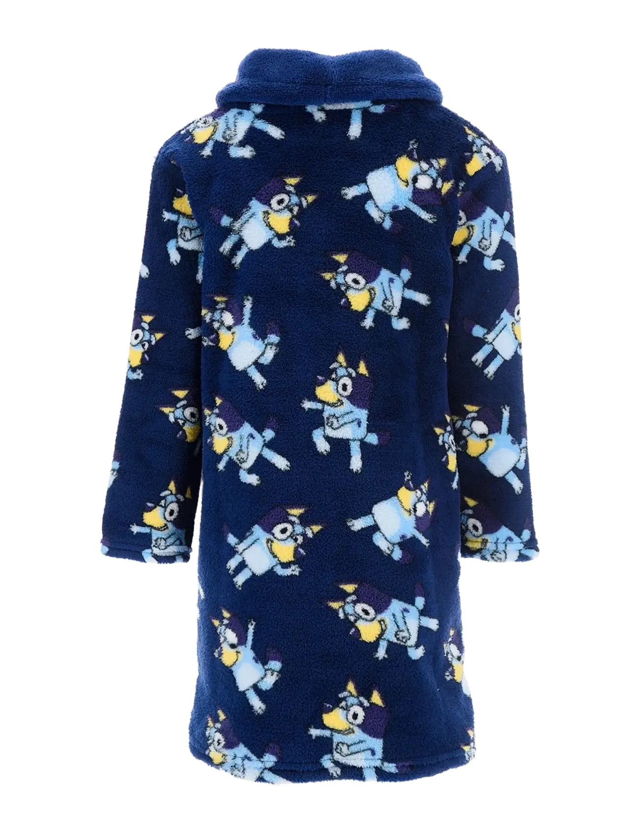 Bluey - NIGHTDRESS - badekåber - navy - 2