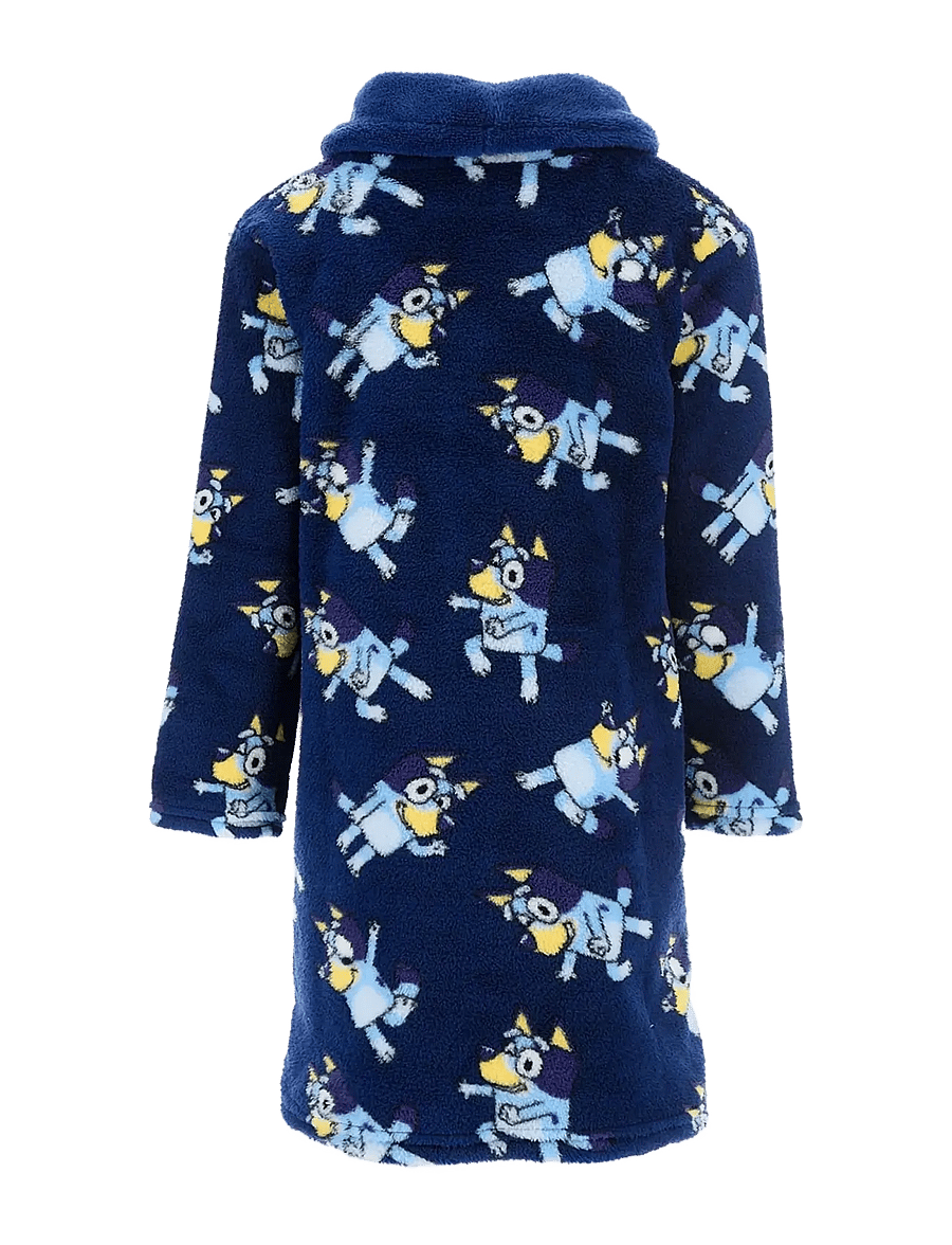 Bluey - NIGHTDRESS - badekåber - navy - 2
