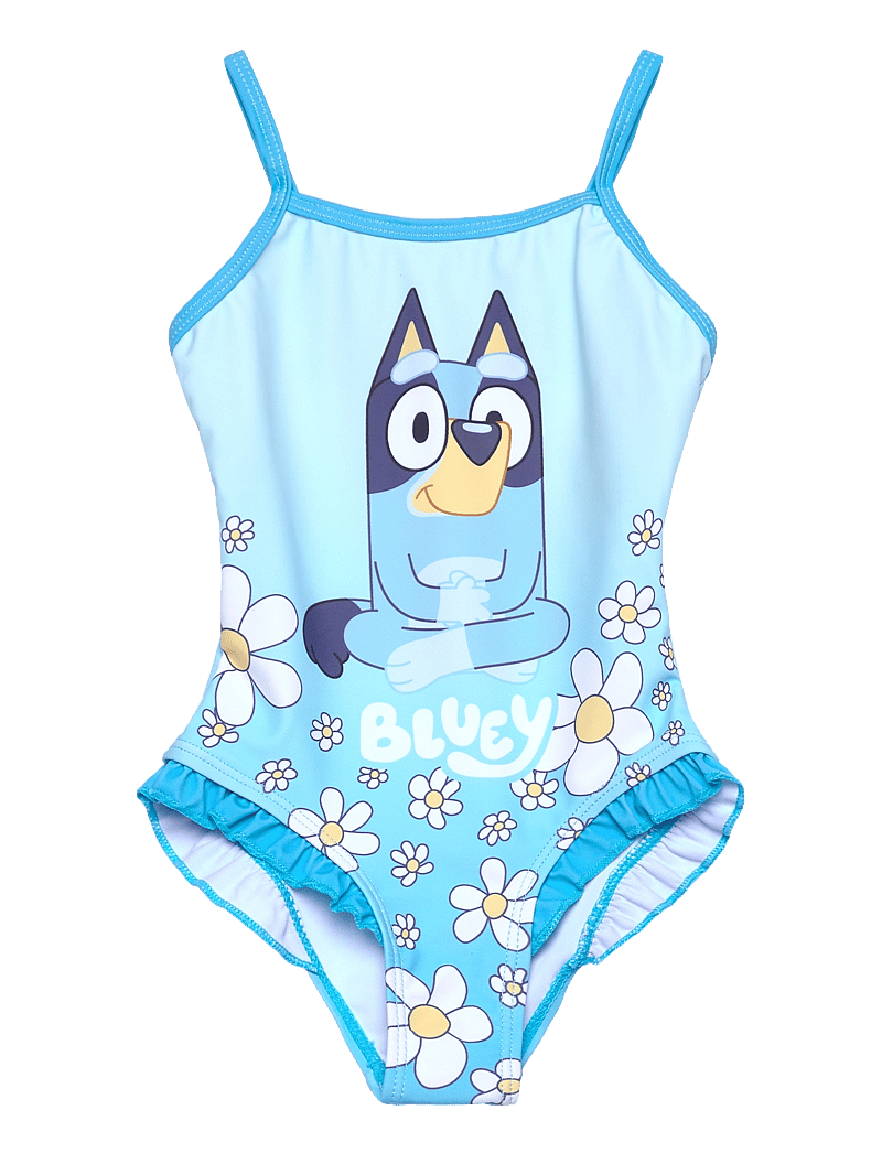 Bluey - SWIMSUIT - badedragter - blue - 0