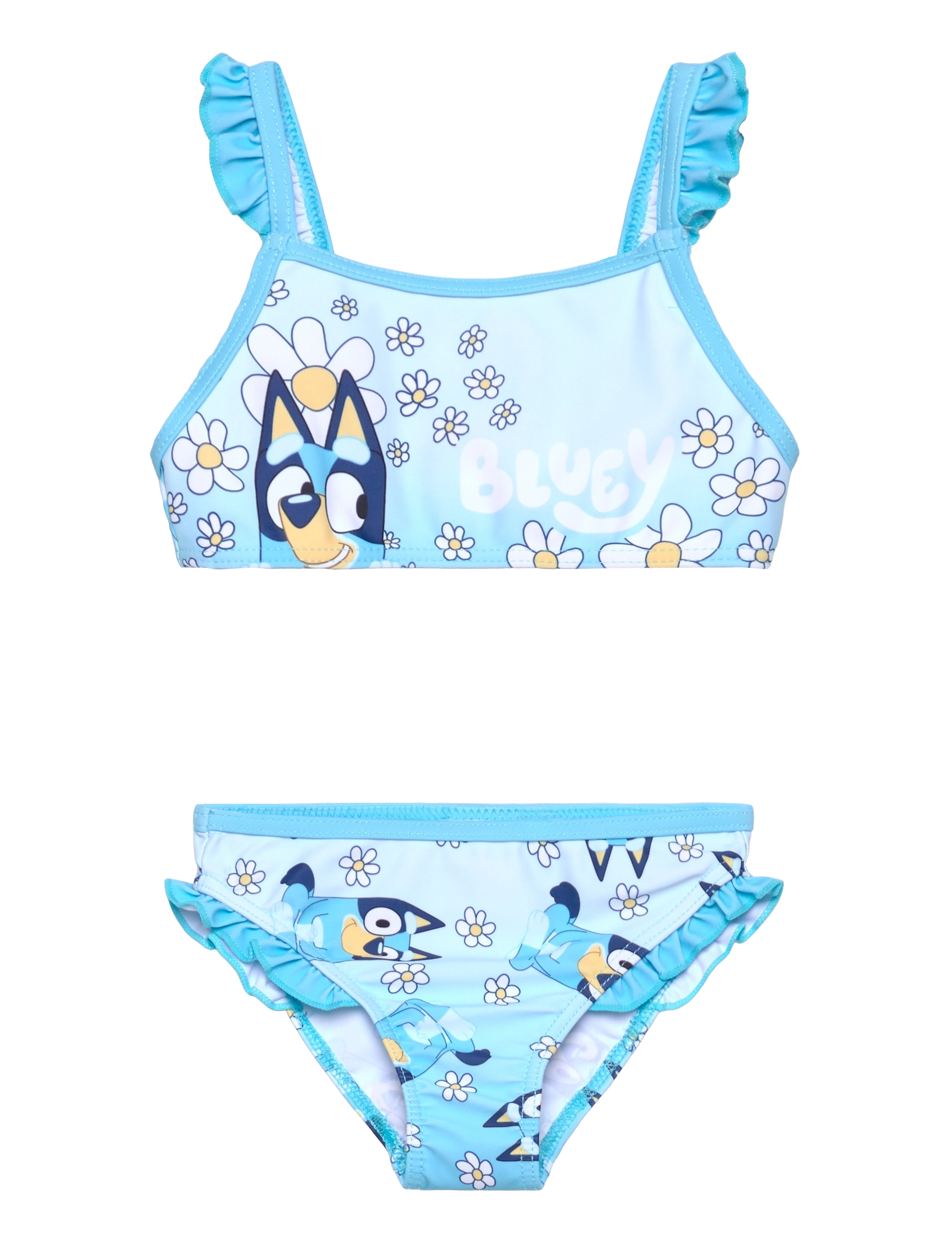 Bluey SWIMSUIT - 4 for 3 - BLUE / blue