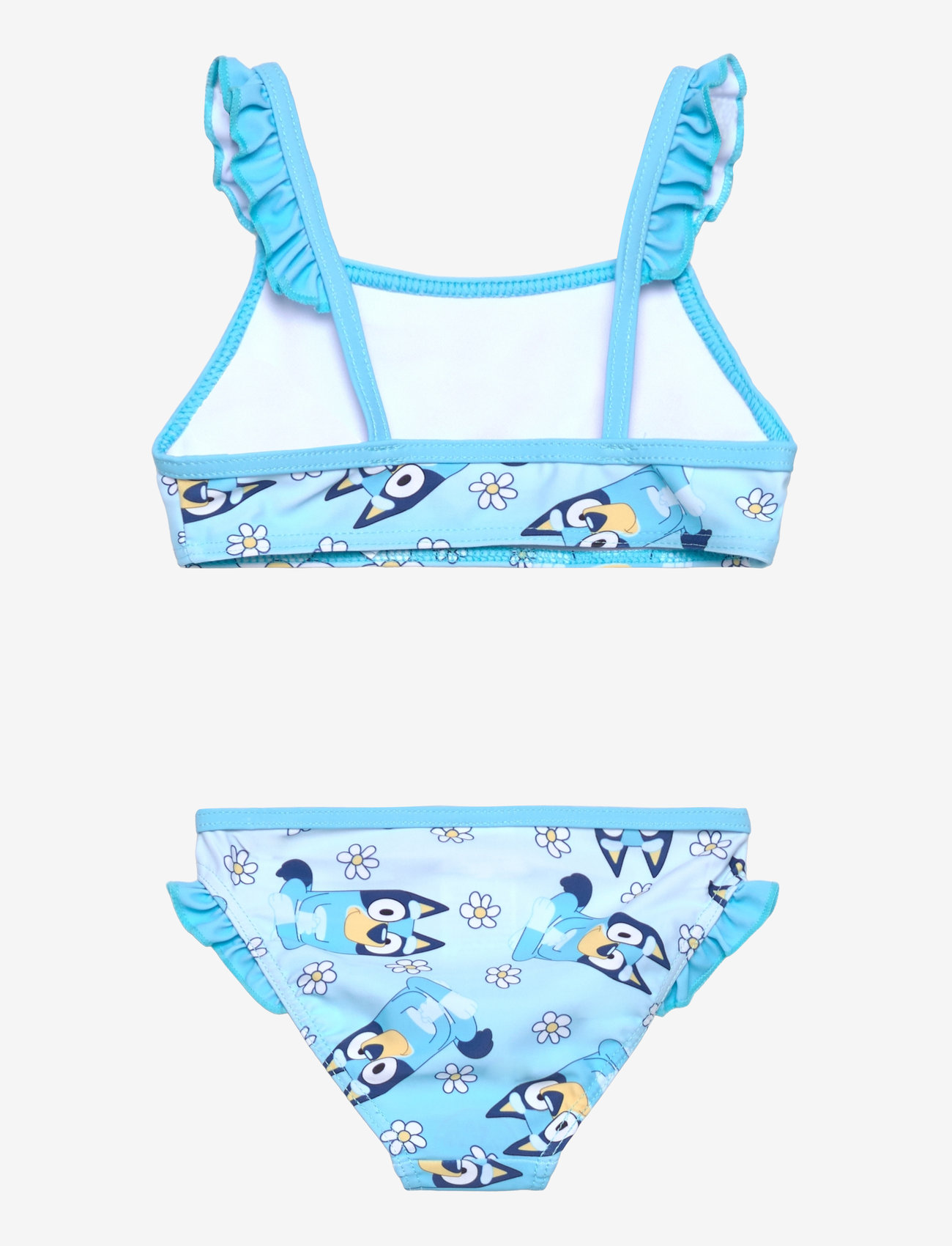 Bluey - SWIMSUIT - bikinis - blue - 1