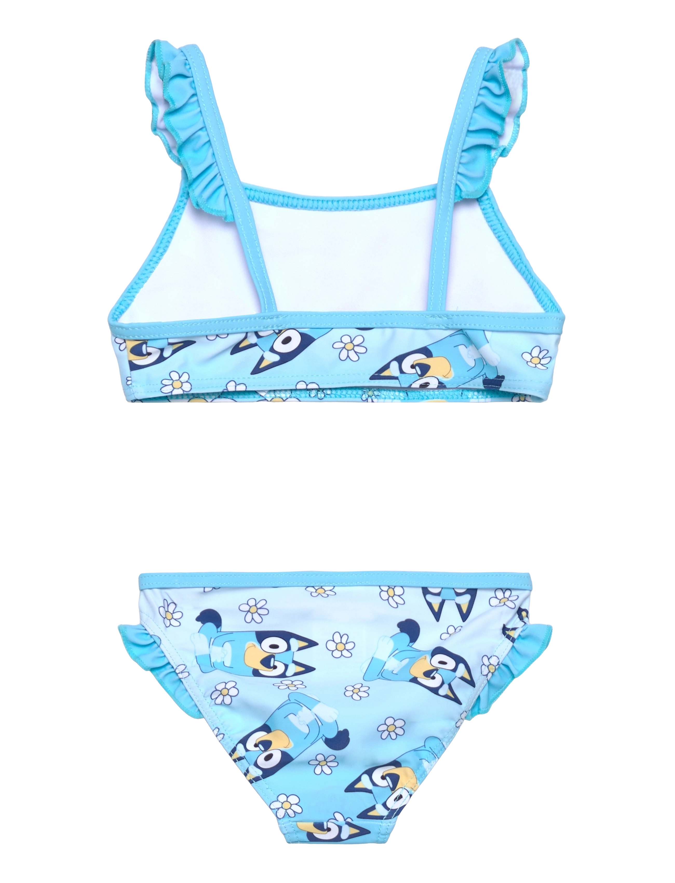 Bluey - SWIMSUIT - bikinis - blue - 1