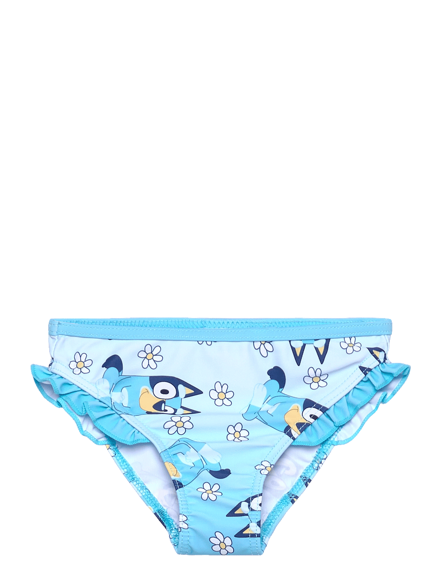 Bluey - SWIMSUIT - bikinis - blue - 2