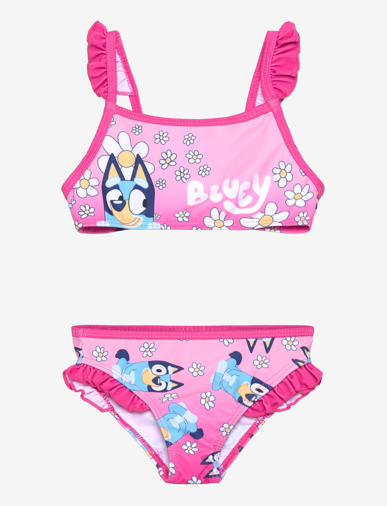 Bluey - SWIMSUIT - laveste priser - fushia - 0