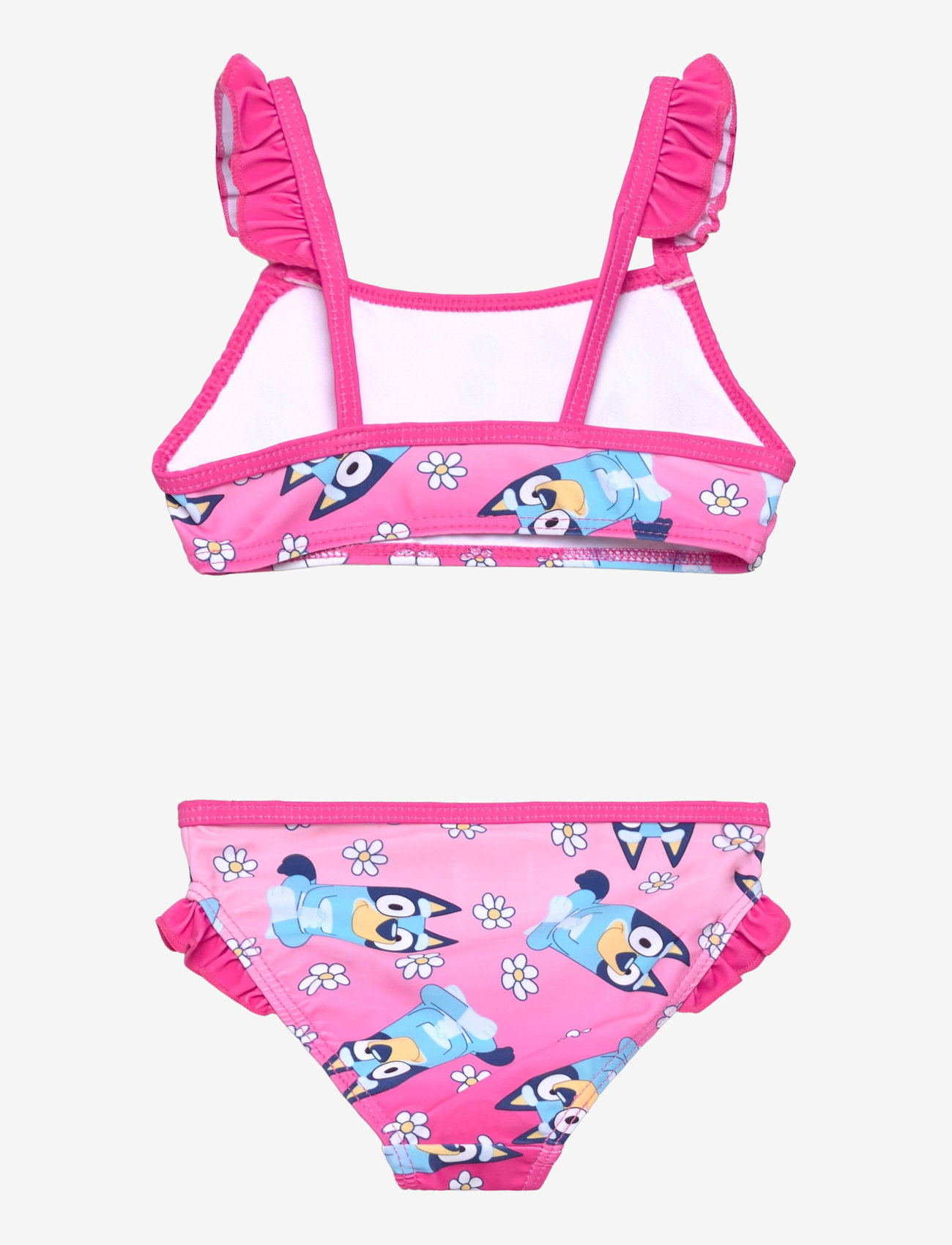 Bluey - SWIMSUIT - laveste priser - fushia - 1