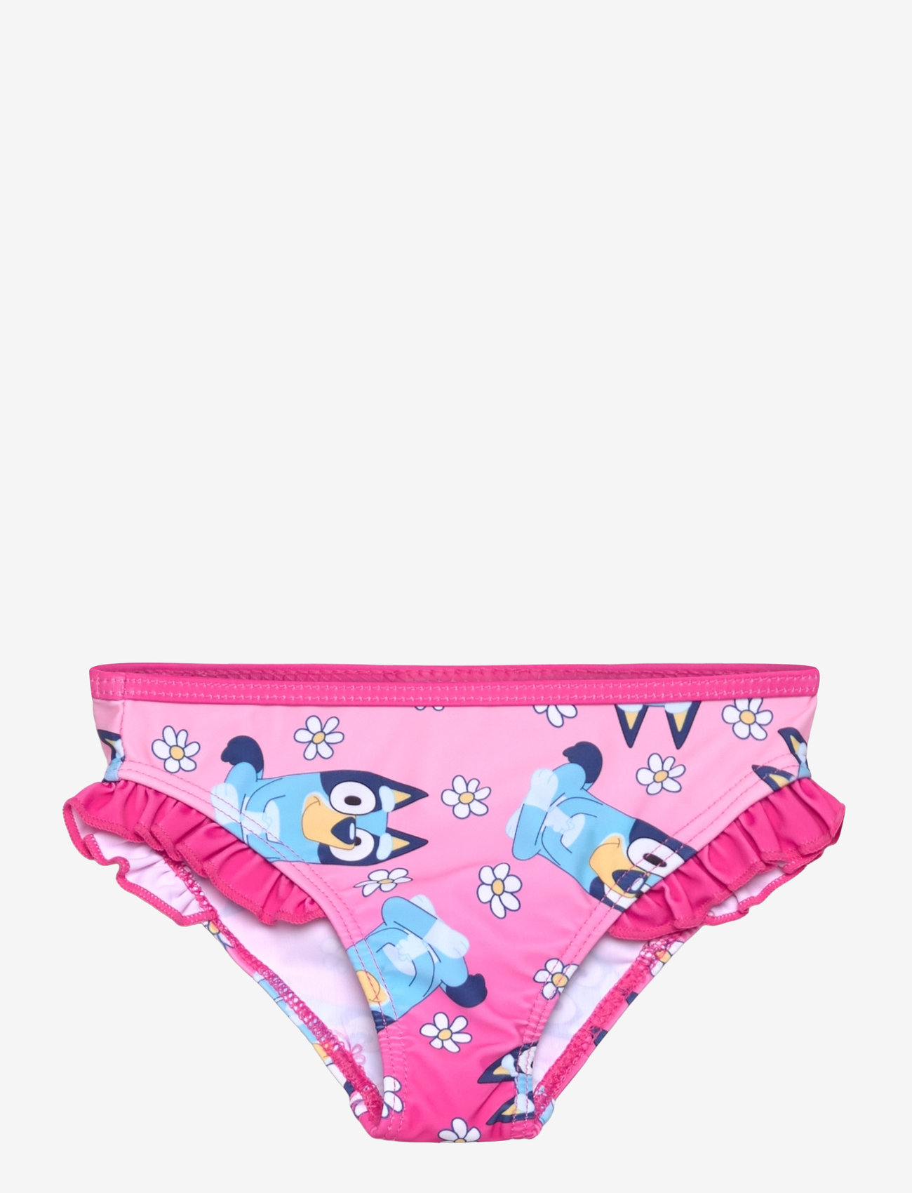 Bluey - SWIMSUIT - laveste priser - fushia - 2