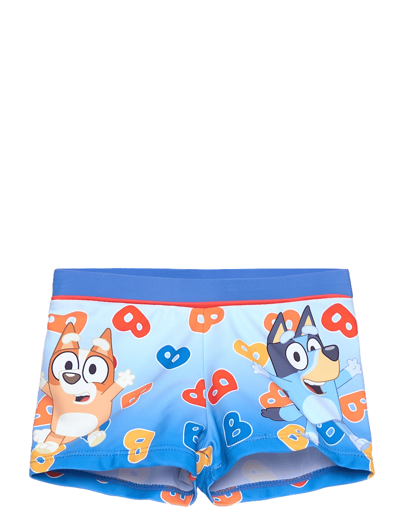 Bluey - SWIMSUIT - maudymosi šortai - blue - 0