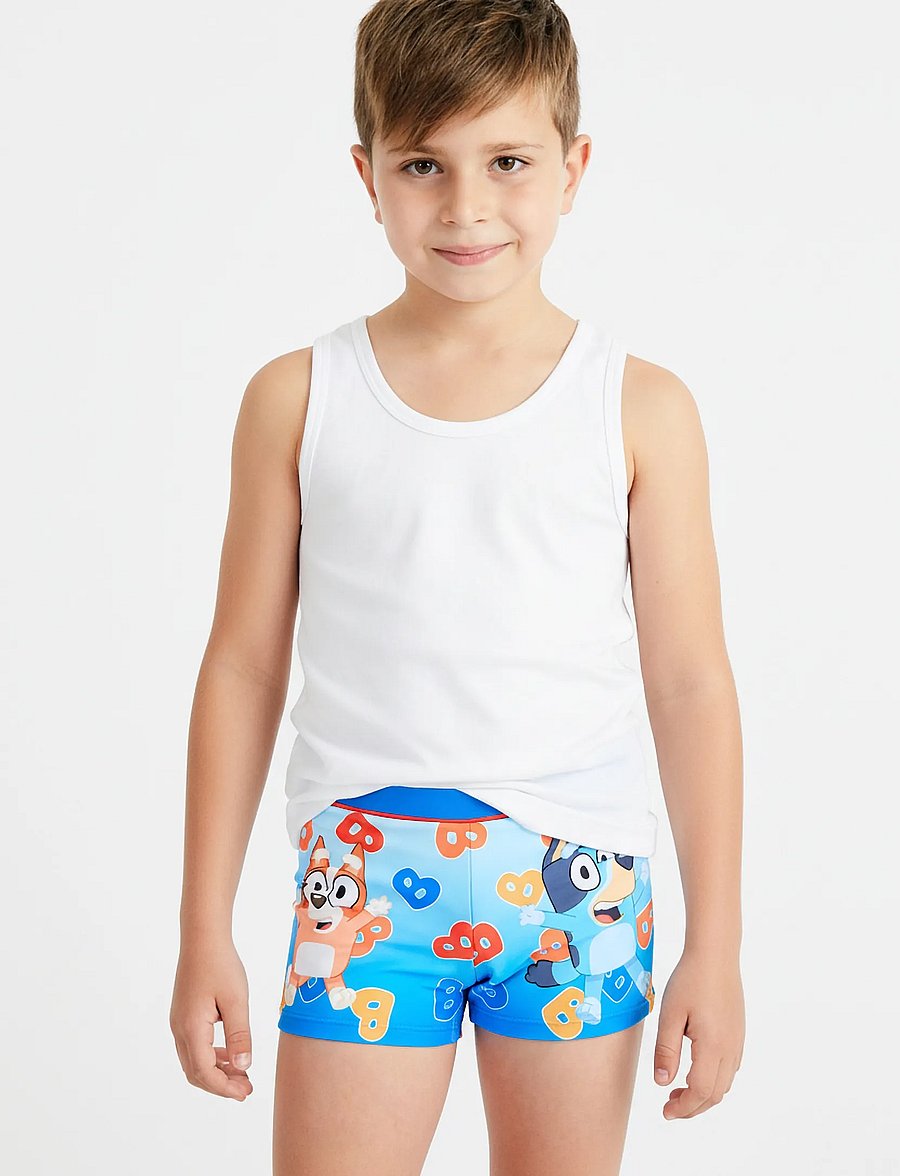Bluey - SWIMSUIT - ujumispüksid - blue - 0