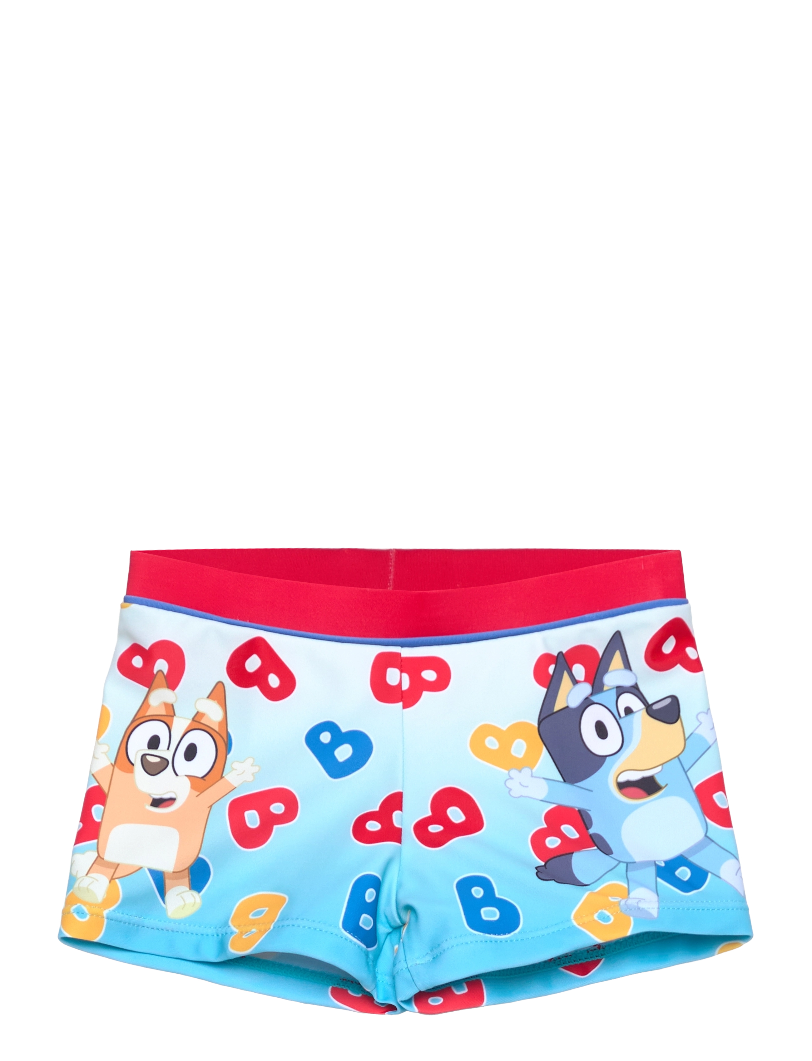 Bluey Swimsuit, 116, Multi/patterned, Badetøj > Badedragter, Børn