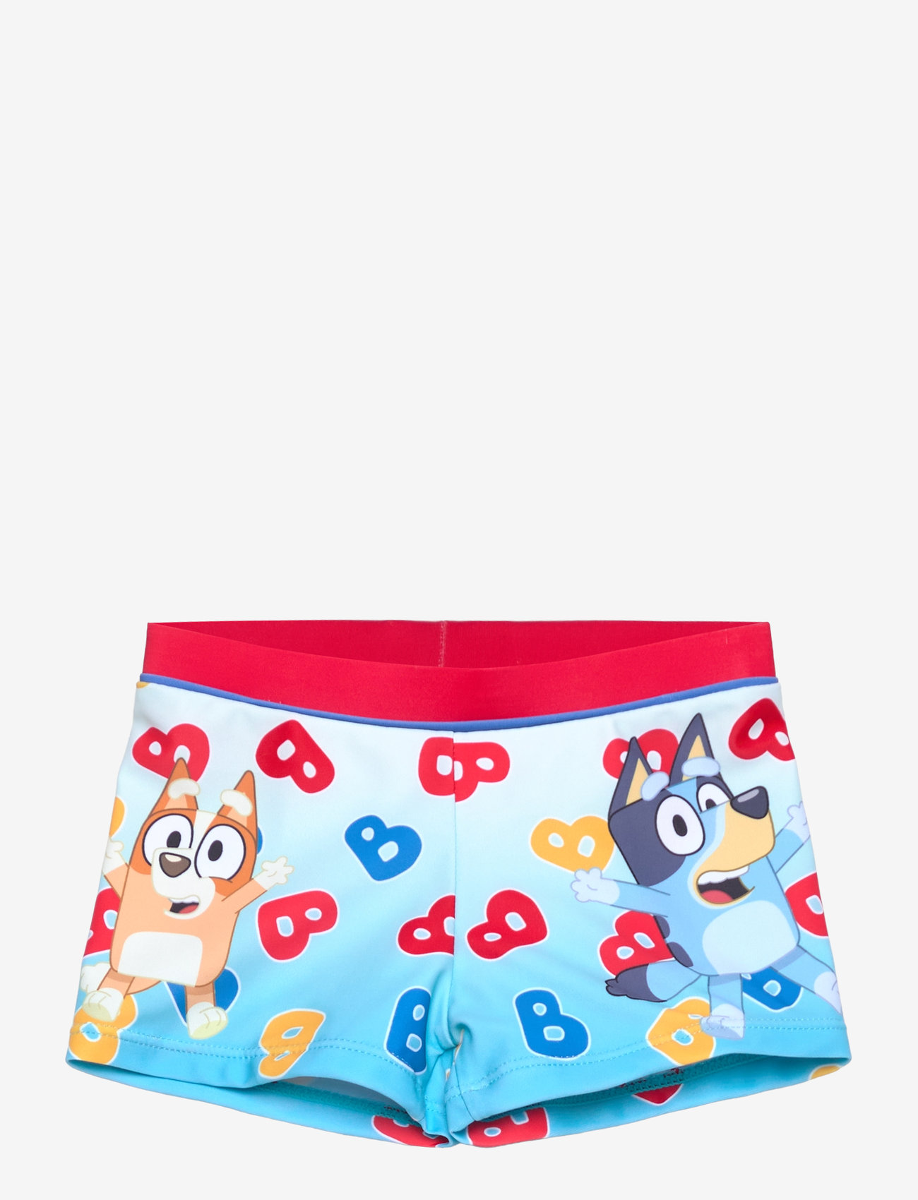 Bluey - SWIMSUIT - laveste priser - red - 0
