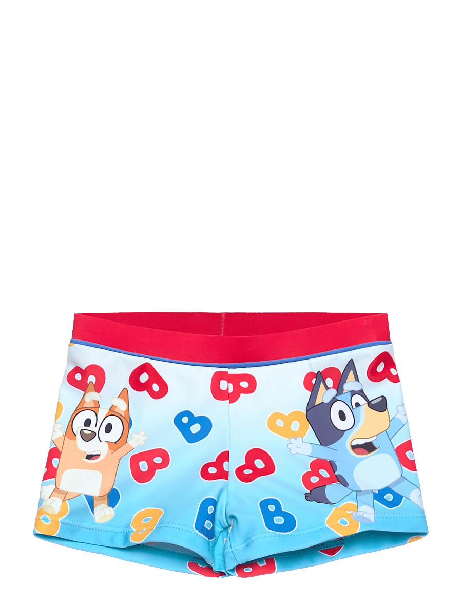 Bluey - SWIMSUIT - badehosen - red - 0
