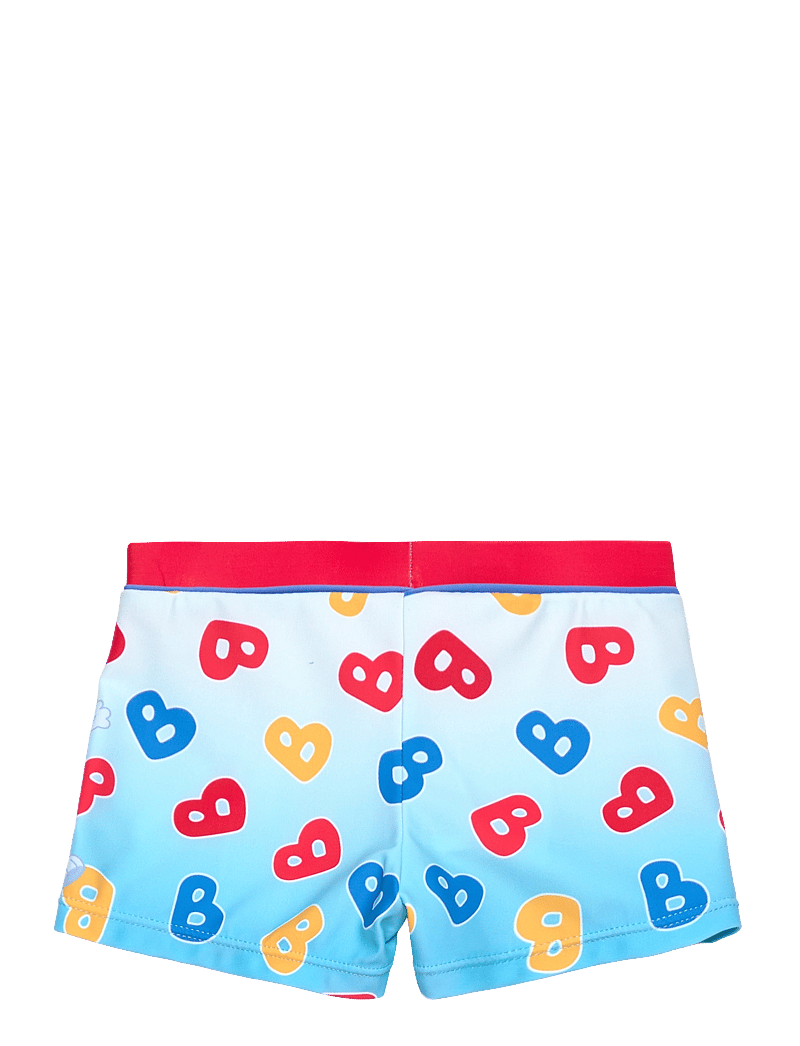 Bluey - SWIMSUIT - ujumispüksid - red - 1