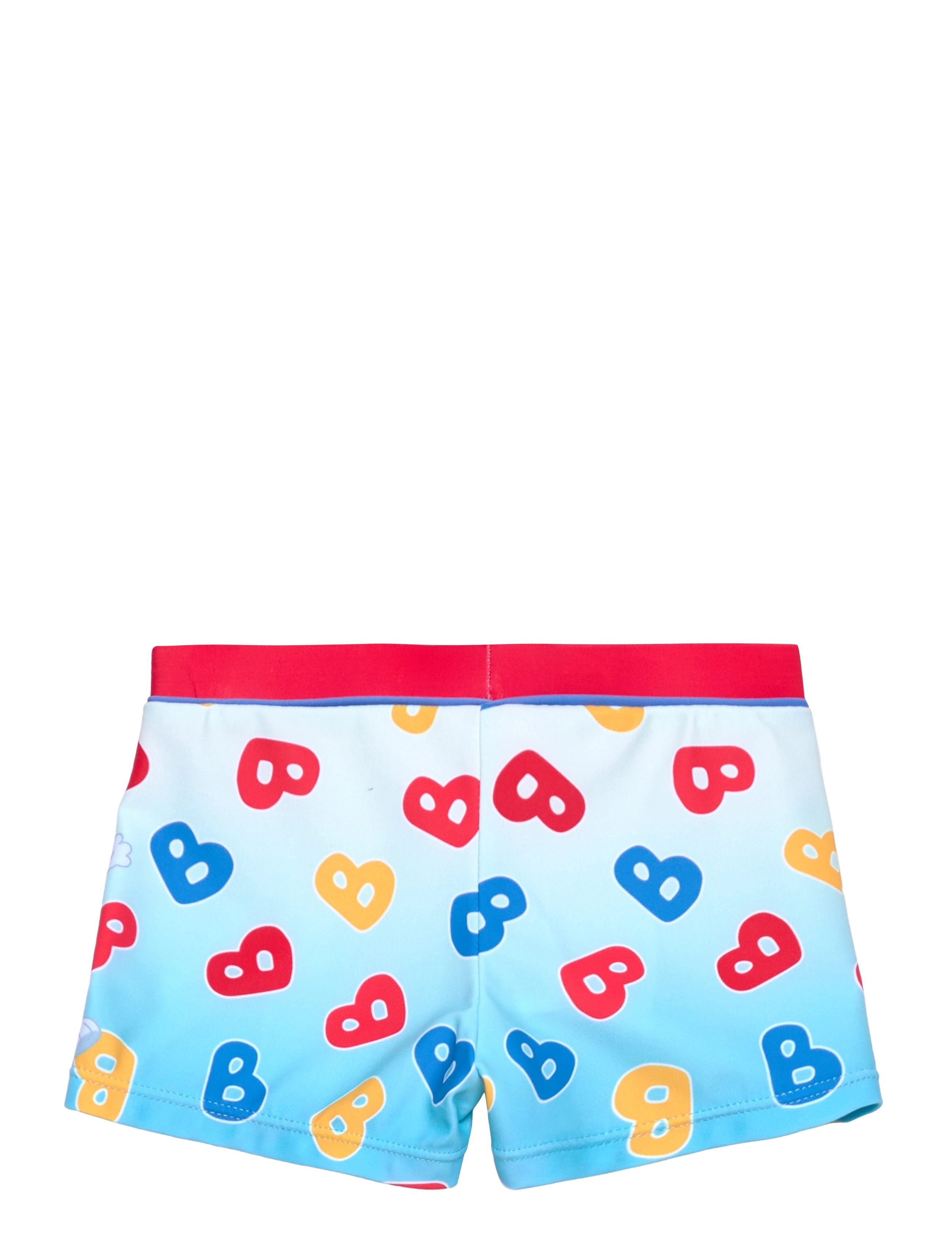 Bluey - SWIMSUIT - suvised sooduspakkumised - red - 1