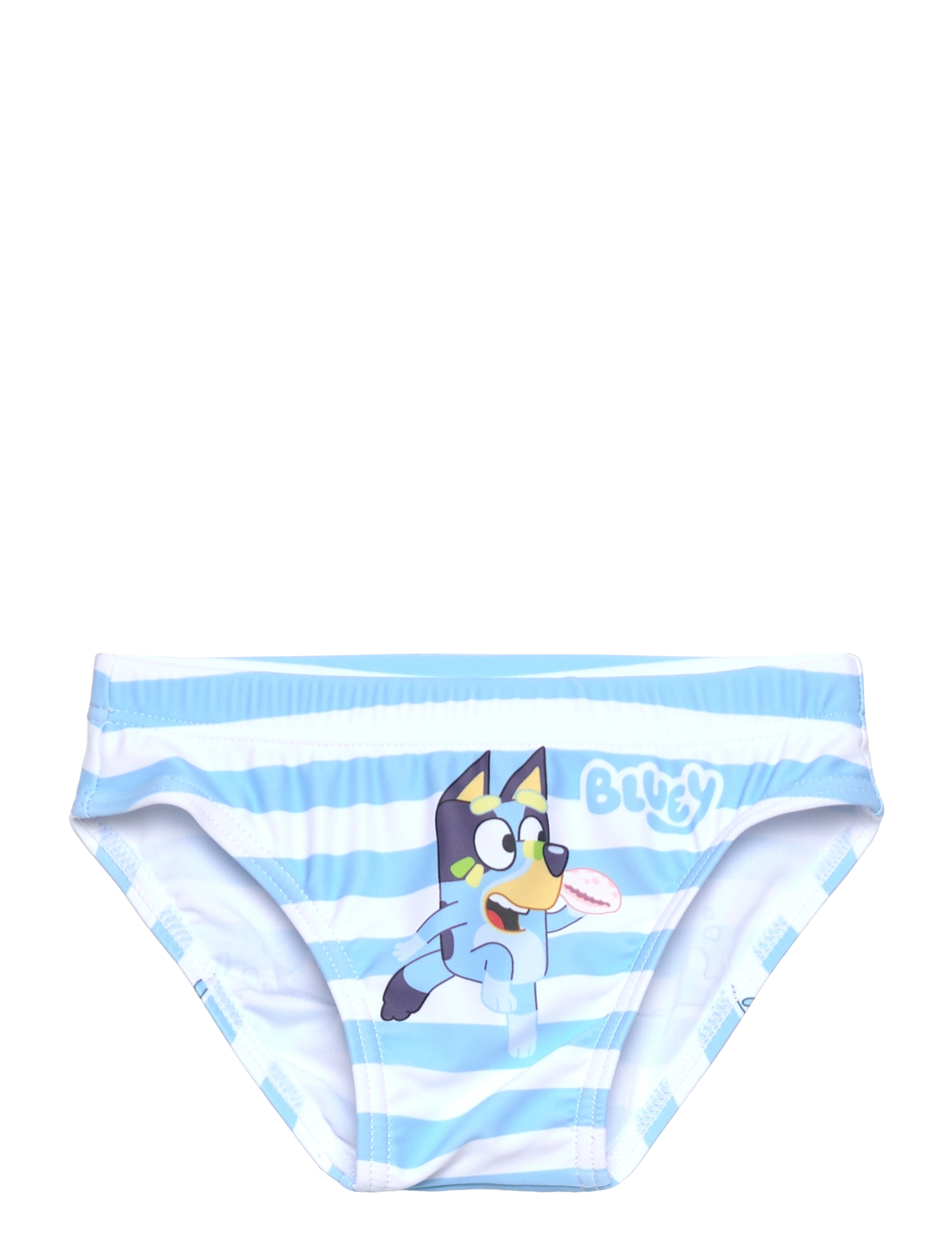 Bluey Swimsuit, 116, Blue, Badetøj > Bikinier, Børn