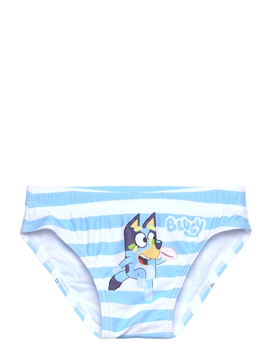 Bluey - SWIMSUIT - bikinier - blue - 0