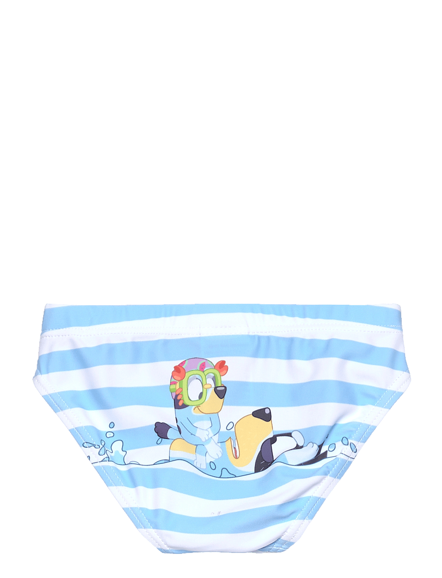 Bluey - SWIMSUIT - bikinier - blue - 1