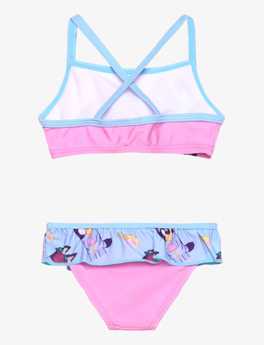 Bluey - SWIMSUIT - bikinis - pink - 1