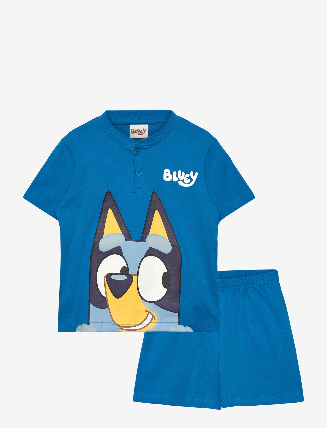 Bluey - PYJAMA - pyjamassæt - blue - 0