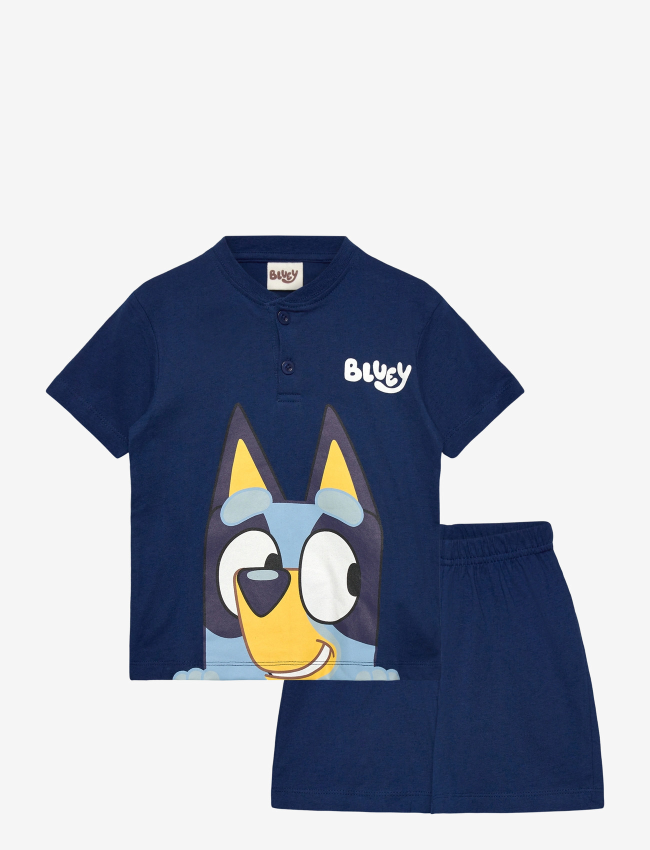 Bluey - PYJAMA - pyjama-sets - navy - 0