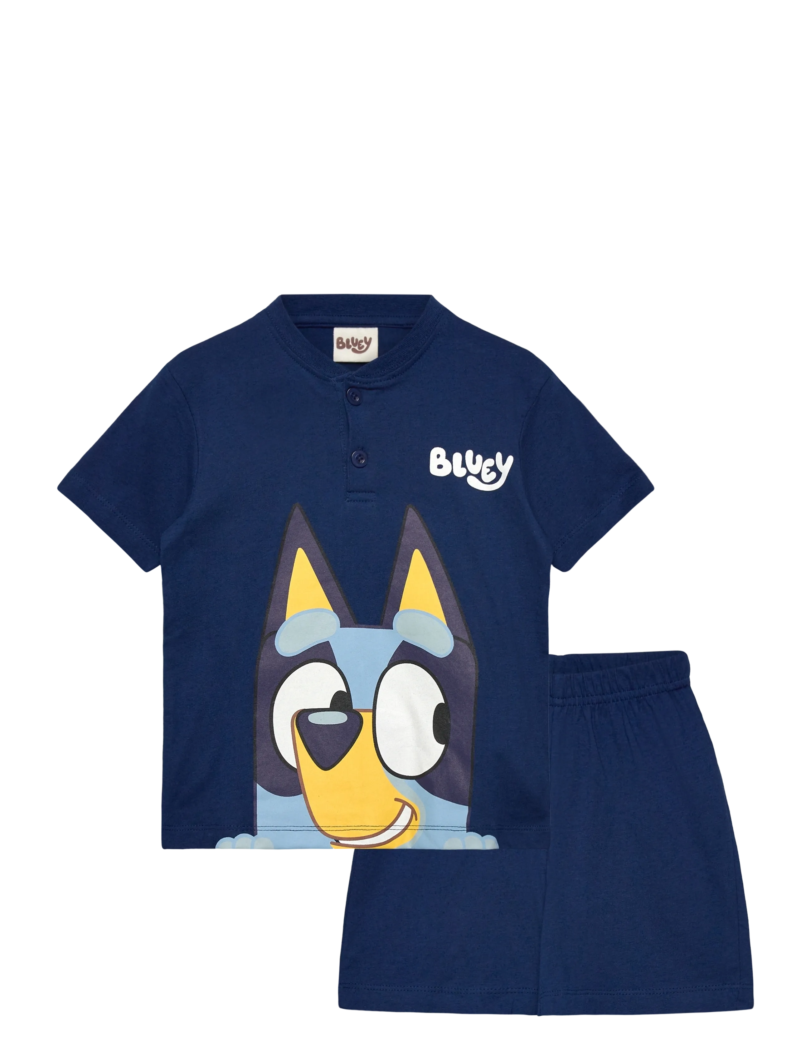 Bluey PYJAMA - Kleidung - NAVY / navy