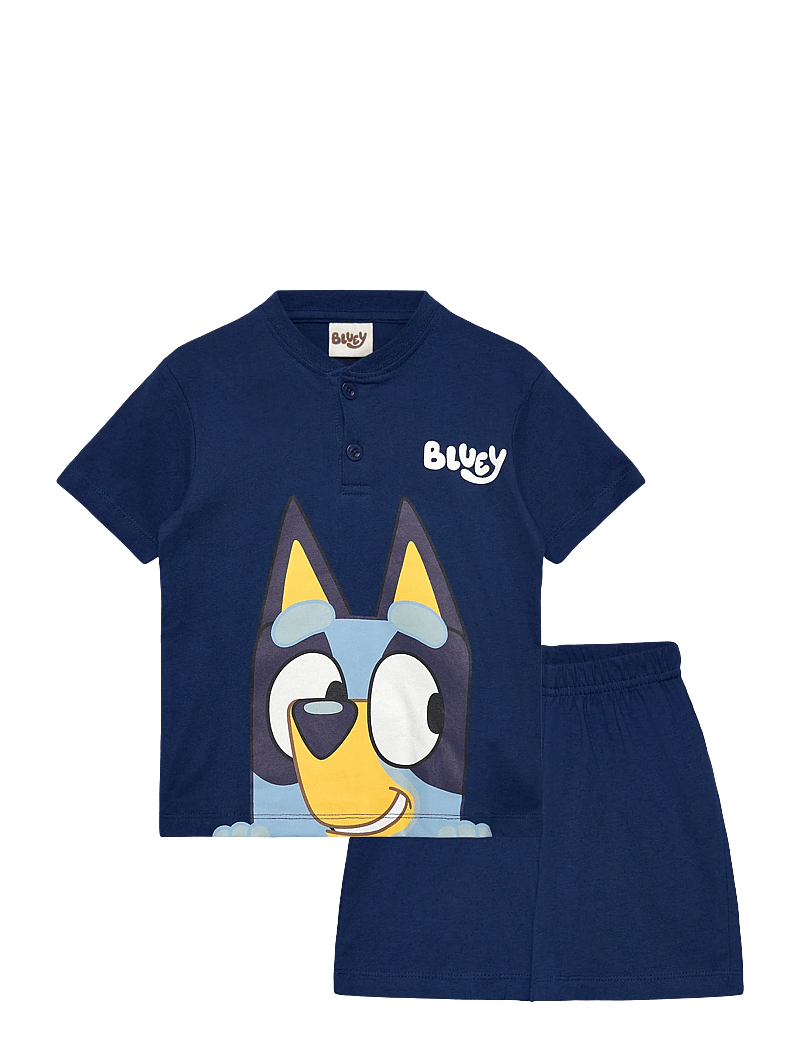 Bluey - PYJAMA - pyjama-sets - navy - 0