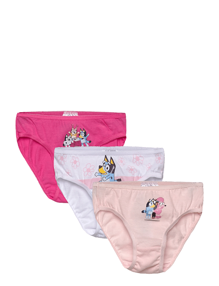 Bluey - PANTIES - püksikud - box3 - 0