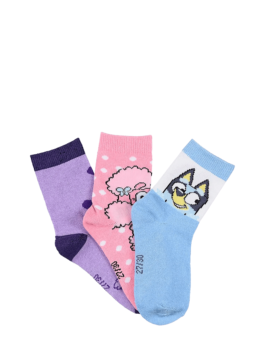 Bluey - SOCKS - strømper - multicoloured - 0