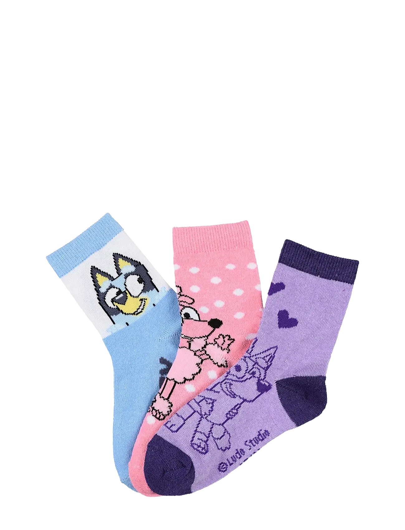 Bluey - SOCKS - strømper - multicoloured - 1