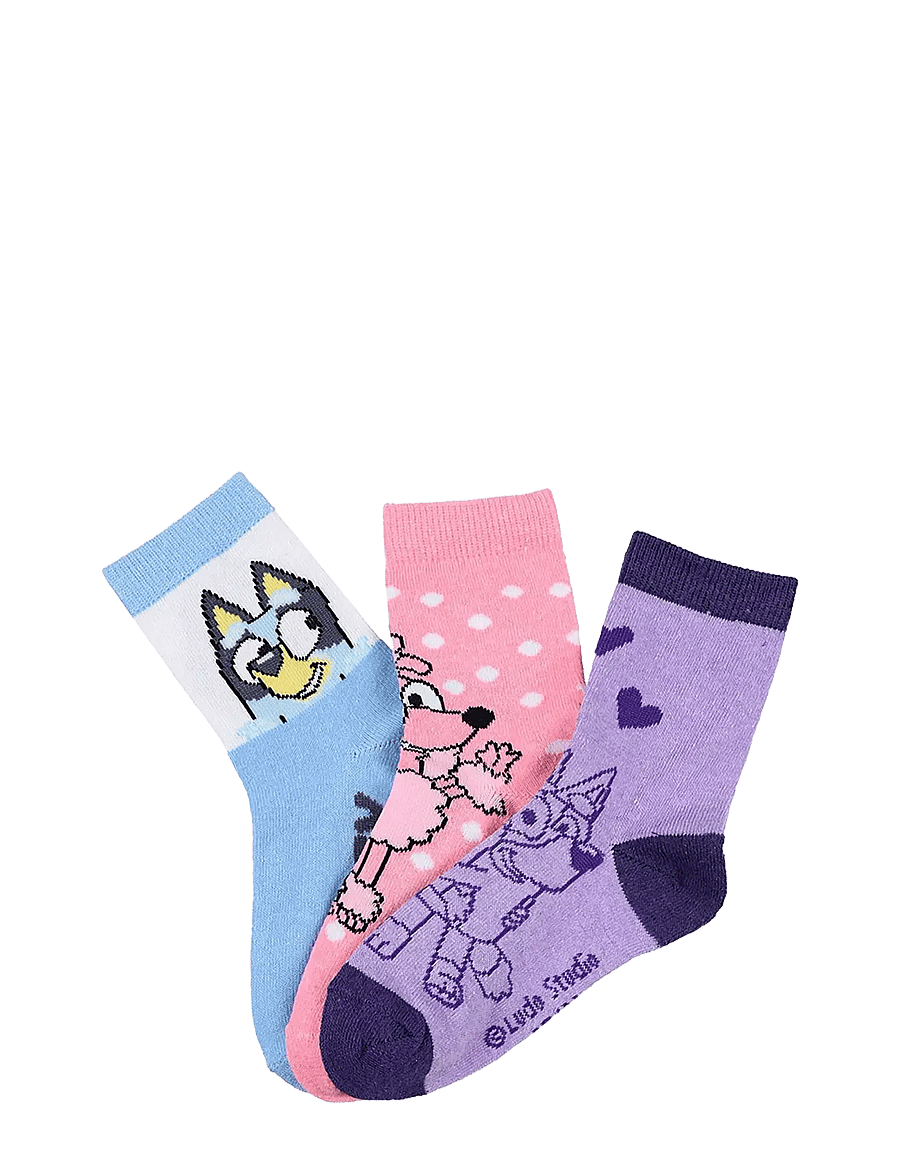 Bluey - SOCKS - strømper - multicoloured - 1