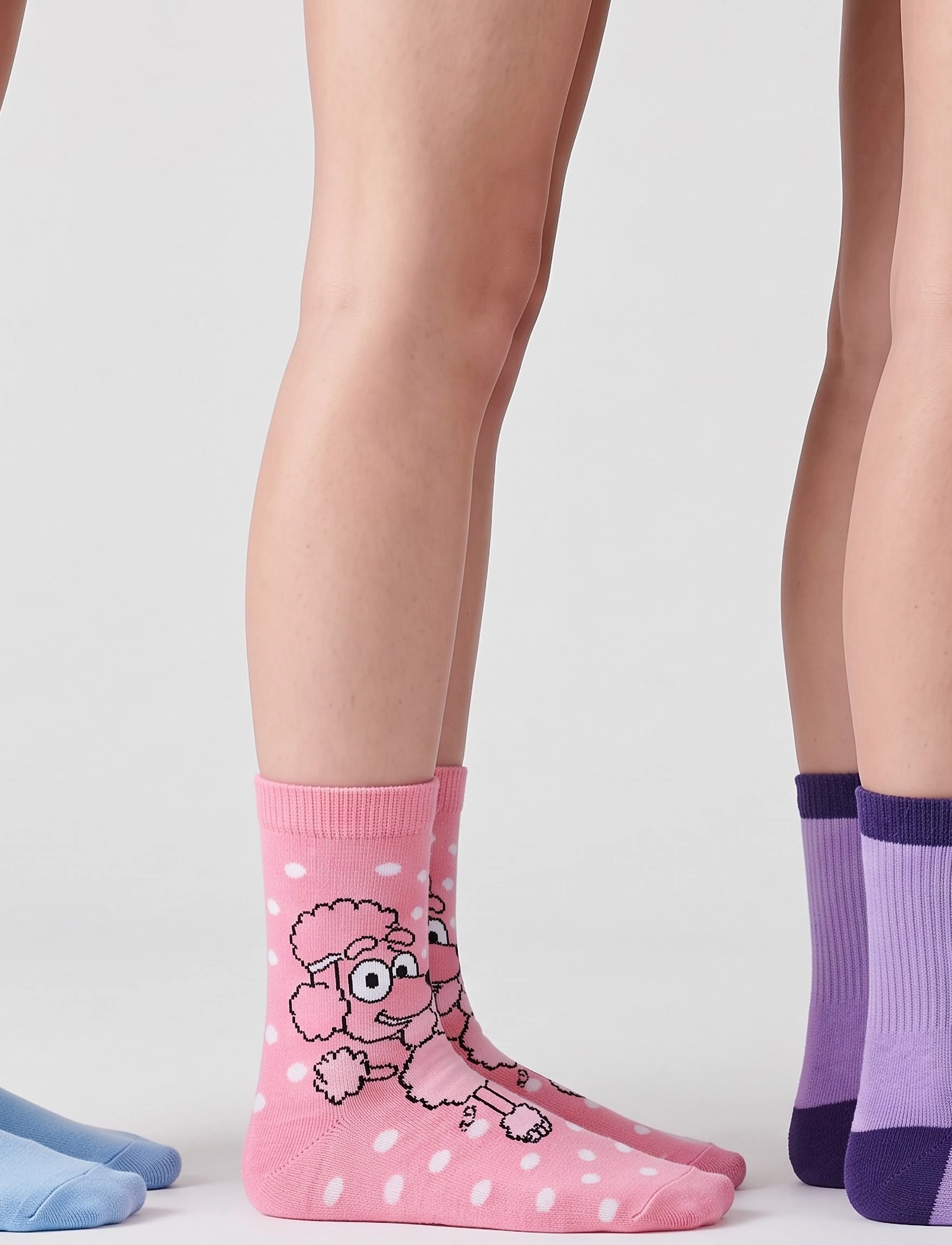 Bluey - SOCKS - herbstliche kleidung - multicoloured - 0