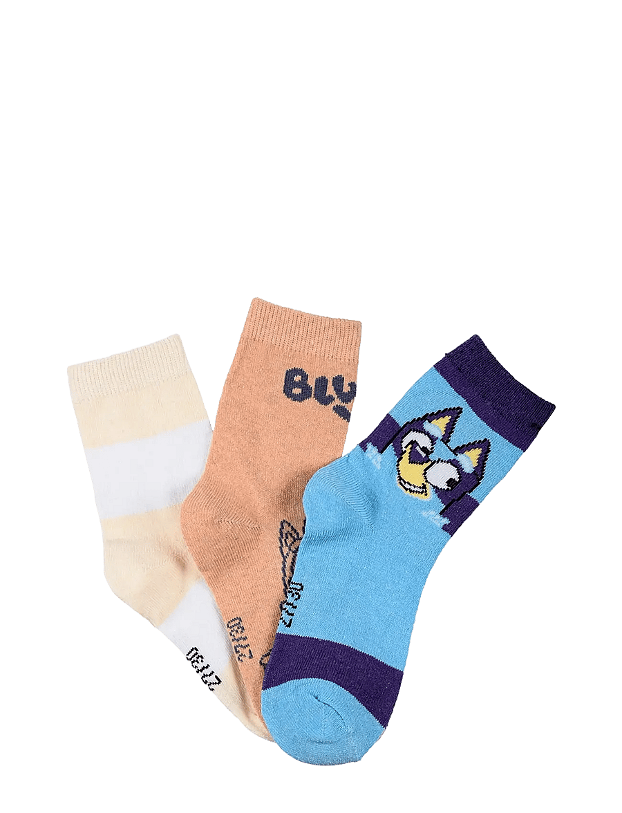 Bluey - SOCKS - strümpfe - multicoloured - 0