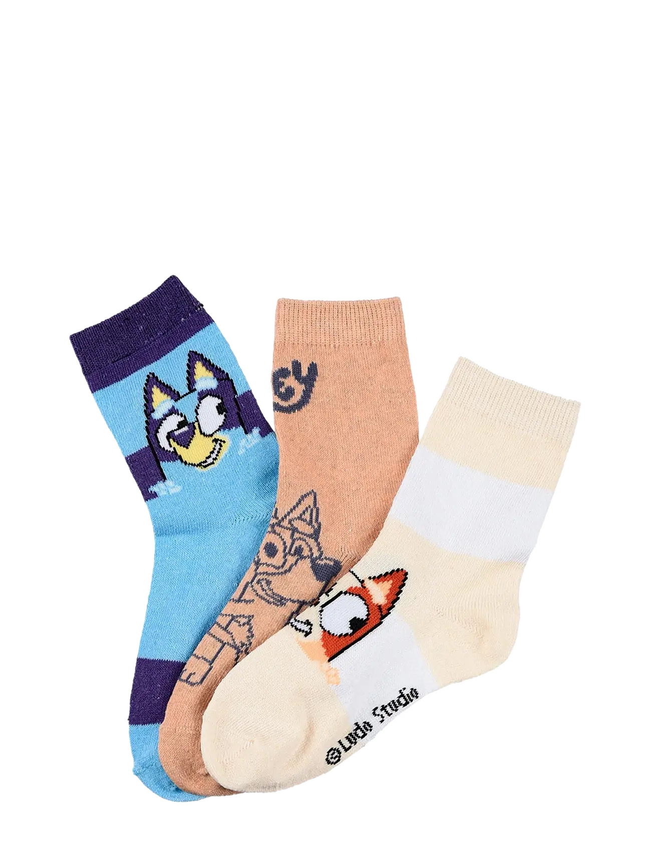 Bluey - SOCKS - strømper - multicoloured - 1