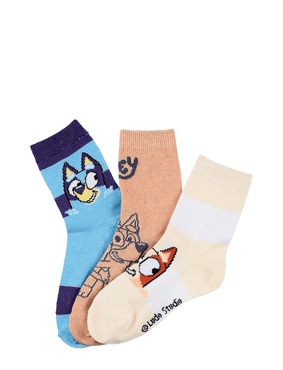 Bluey - SOCKS - strümpfe - multicoloured - 1