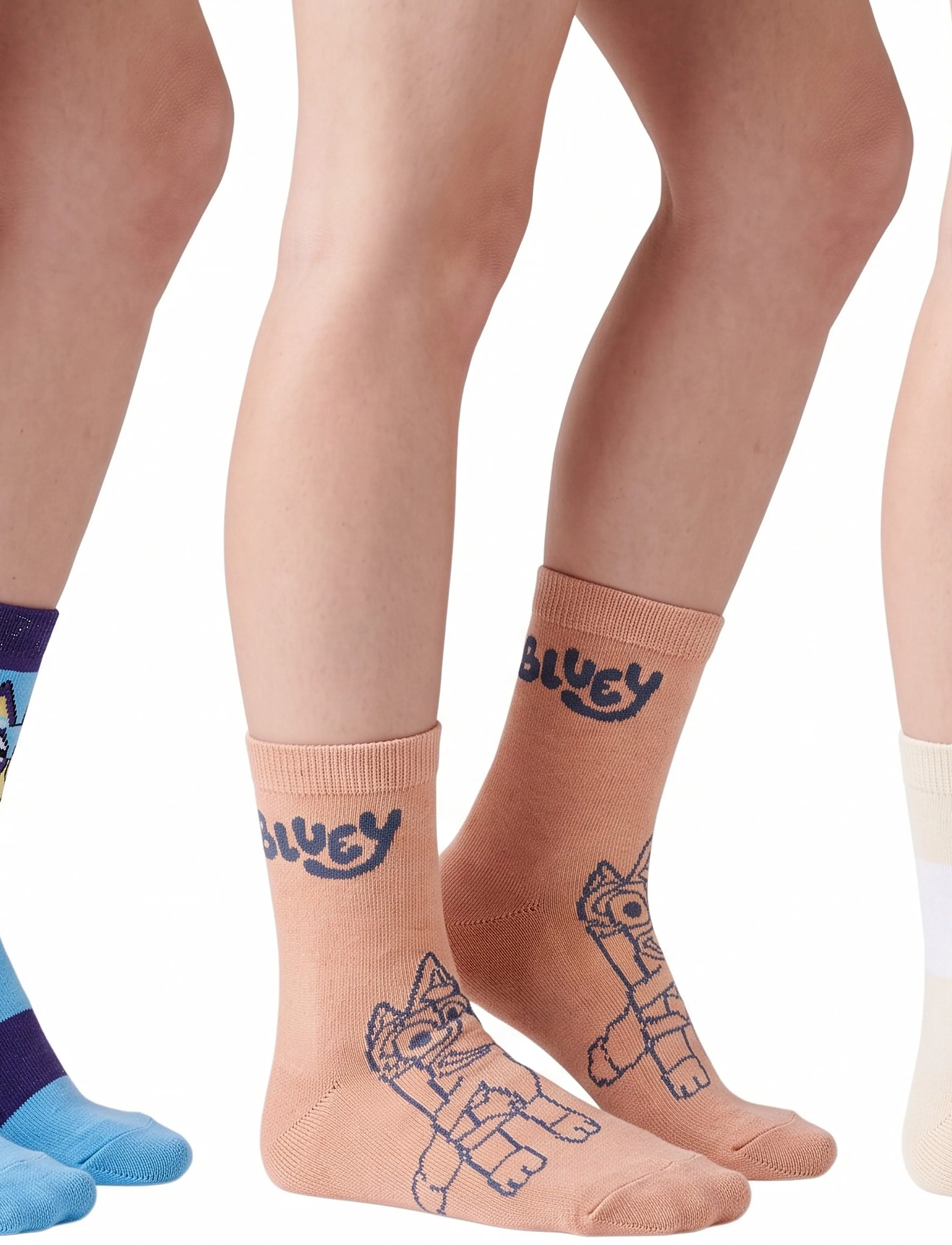 Bluey - SOCKS - strümpfe - multicoloured - 0