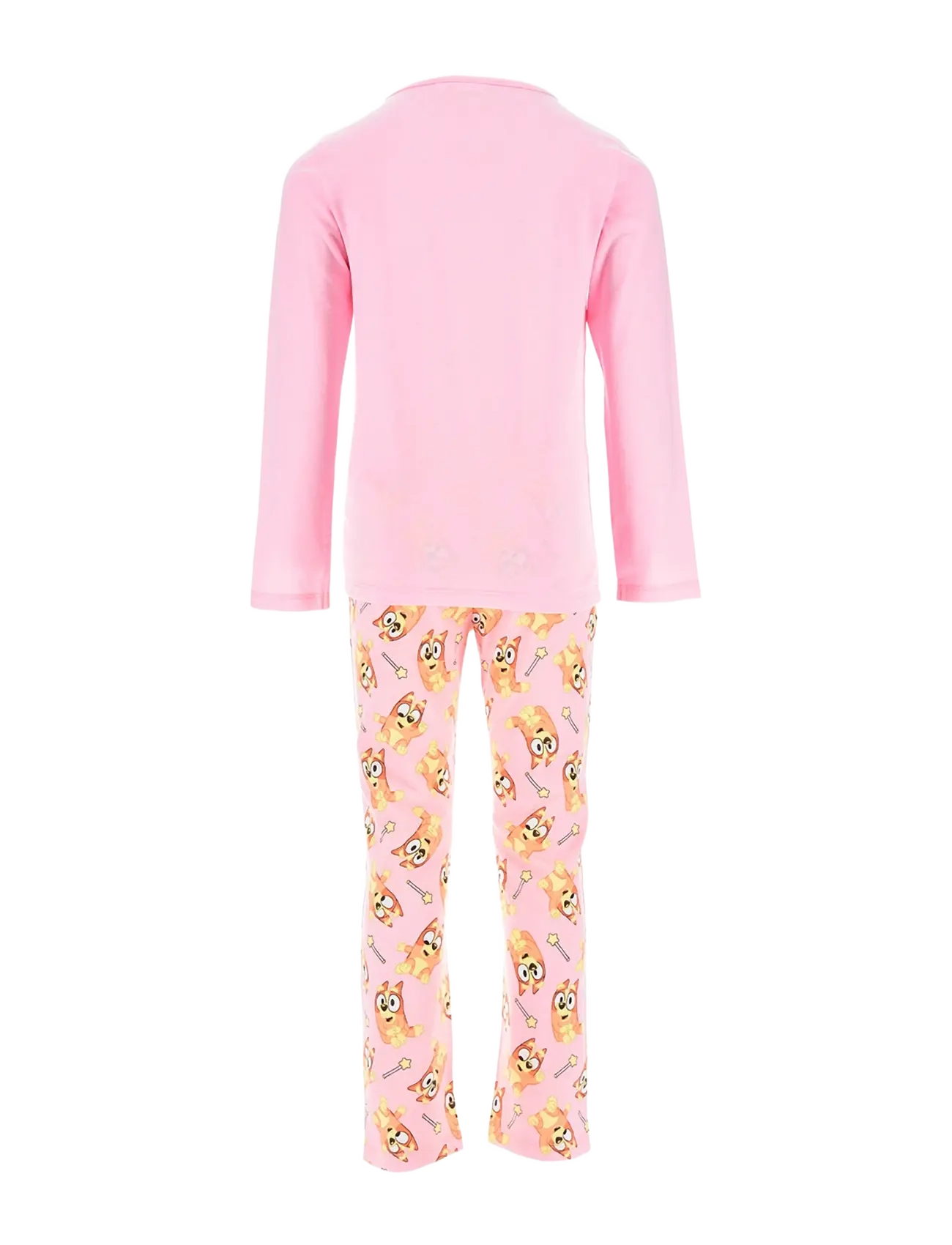 Bluey - PYJAMA - pyjamassæt - lpink - 2