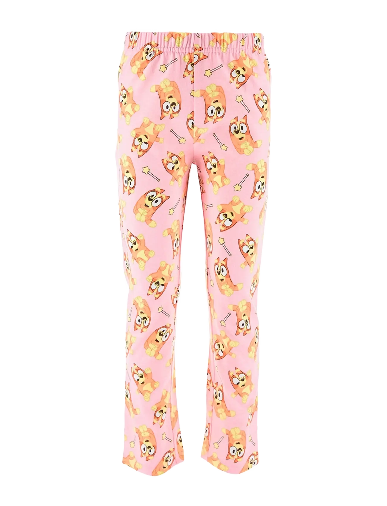 Bluey - PYJAMA - pyjamassæt - lpink - 3
