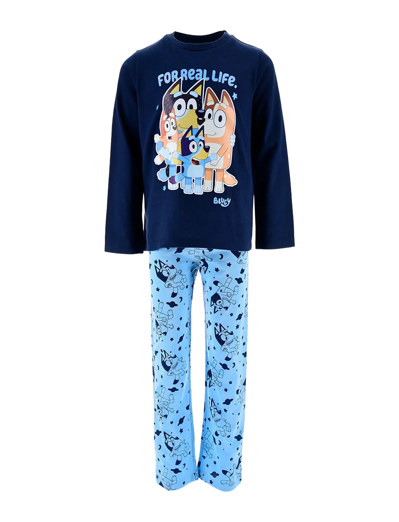 Bluey PYJAMA - Pyjamas - NAVY / navy