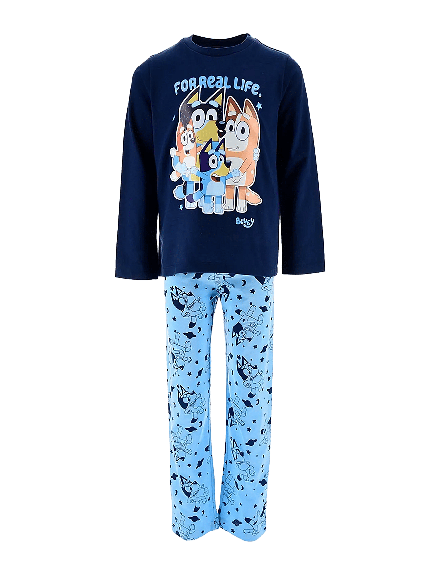 Bluey - PYJAMA - pyjamassæt - navy - 1
