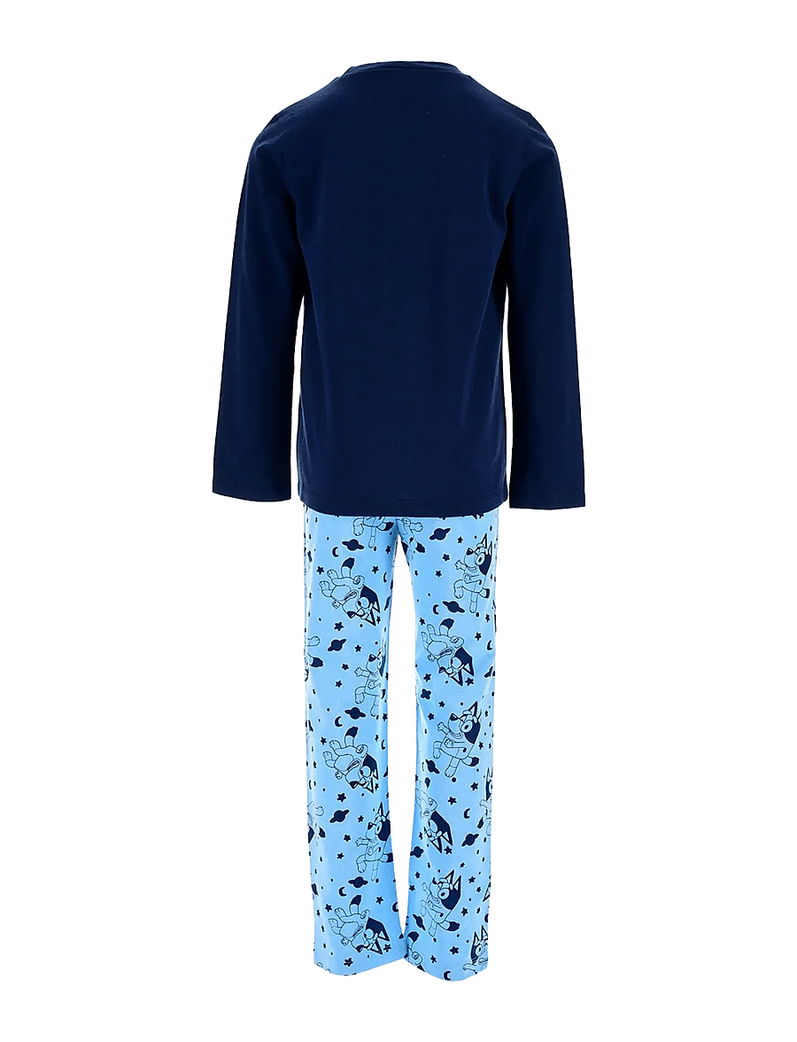 Bluey - PYJAMA - pyjamassæt - navy - 2